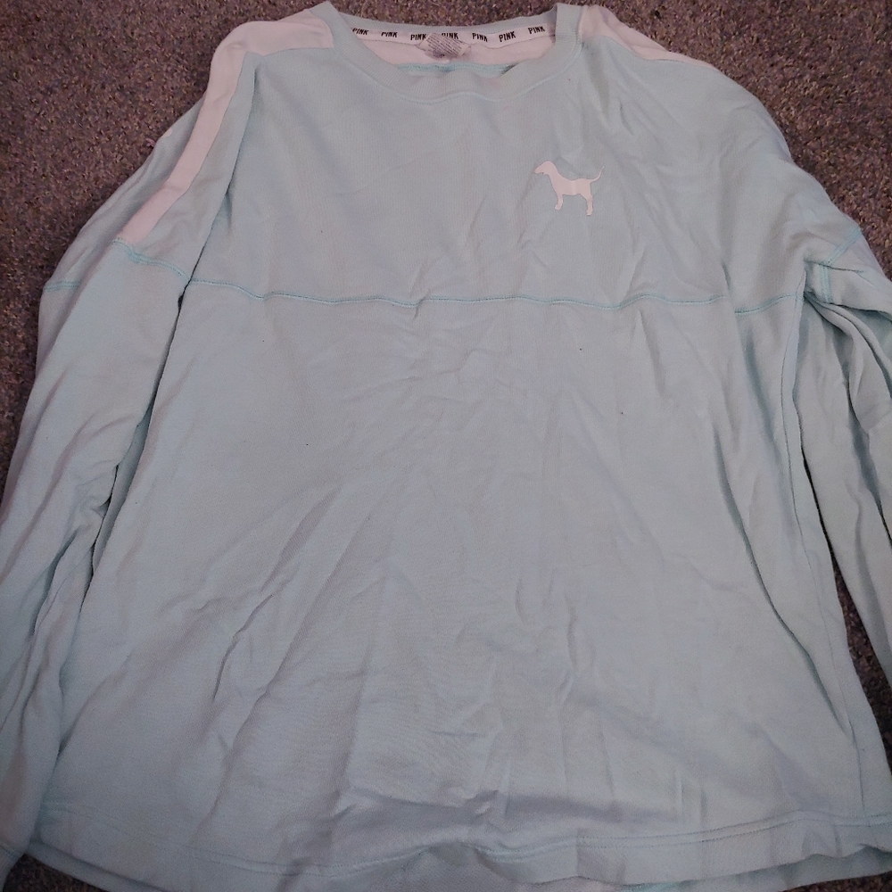 Pink long sleeve